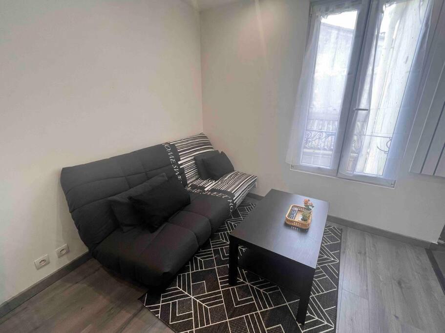 Beau T2 A Proche Rer B. Apartment Arcueil